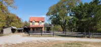 Coyle Ridge Cabin Retreat Hotels in Marshall County