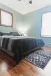 Cottage near Munising, Pictured Rocks, Waterfalls, hiking, Snowmobile/ATV trails