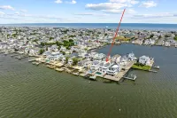 Spacious Bayfront Home with Pool