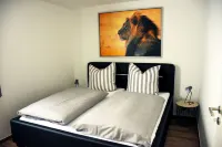 Barrier-free apartment 14b
