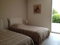 Bottom of independent 60m2 villa, 2 bedrooms, large terrace and golf ball - 3 Sao