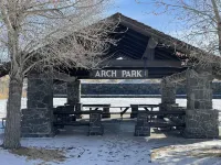 Yellowstone Retreat Rentals UA: two blocks from Yellowstone!