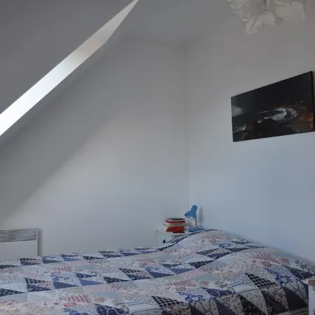 New 5-bedroom-family- house, britanny stones, Cap de la Chèvre, near sea cliffs