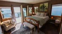 Casa Ballena of the Lost Coast Hotels near Cape Mendocino Lighthouse(At Shelter Cove)