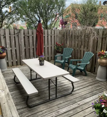 Wineries, Lake & Spire - Munger Lofts Boutique