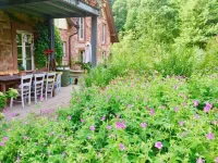 Urlaub auf dem Gutshof mit Familie und Freunden - bis 8 Betten