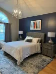 Cozy home Close to everything in Christiansburg and Blacksburg 더 마켓플레이스 쇼핑센터 주변 호텔
