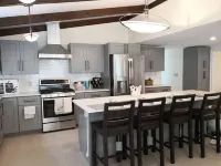 New construction! Craigville Beach, Main St, Playground, Ice cream/restaurants!!