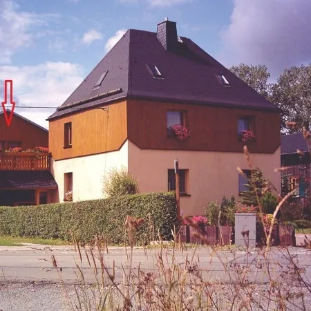 "Small but nice" apartment with balcony room - near Waldbühne for 2 - 4 people