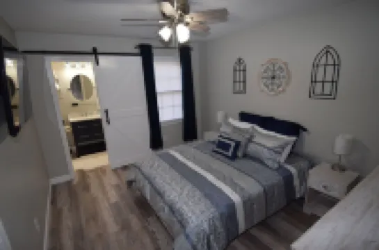 Cozy duplex Close to Base, shops, Children's Park