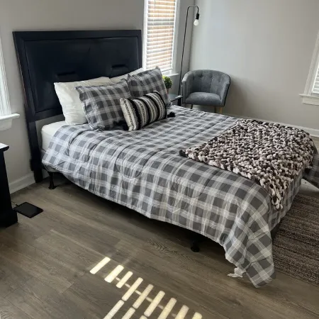 Charming, spacious and updated 3 bedroom bungalow in up and coming Rocky Mount.