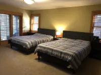 Luxury home on Donner golf course