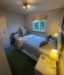 3 minutes drive to Abereiddy & the blue lagoon. Hotels in Llanrhian