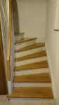 Great, cottage very well equipped. Approximately 8 minutes walk to the lake.