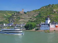 Lovingly furnished vacation home "Schmiedegässchen" on the Middle Rhine Hotels in Rhein-Lahn-Kreis