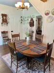 Novak Farmhouse - located 3 blocks from the Shiner Brewery
