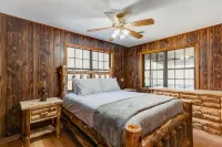 Wild Creek Cabin Hotel di Mineral Bluff