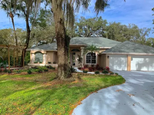 Retreat with Private Caged, Salt Water Pool, 4 Bd/3 Ba, Near Busch Gardens & USF
