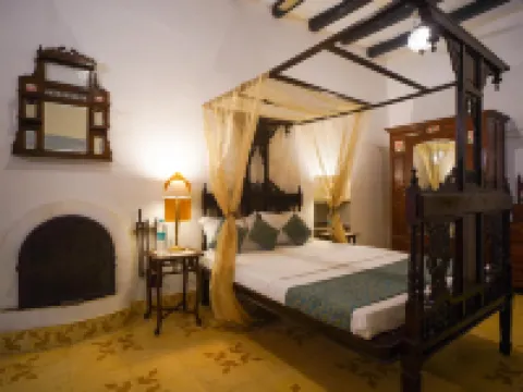 The Fort Unchagaon- by Aspen ハープルのホテル