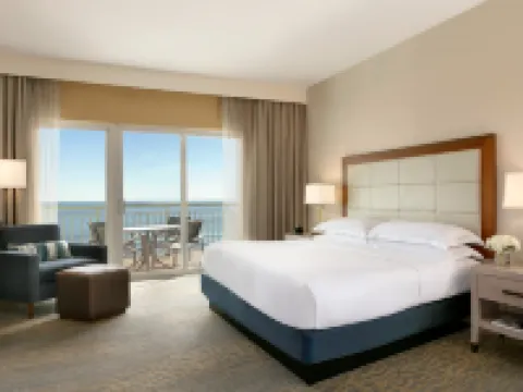 ฮิลตัน โอเชียนซิตี้ โอเชียนฟรอนท์สวีทส์ โรงแรมในโอเชียนซิตี้