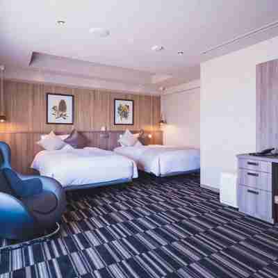 ホテルグランビュー高崎 Rooms