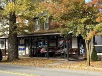 Stylish 1 BR Apt. w/ Sunroom in DT Hughesville Hotels in Hughesville