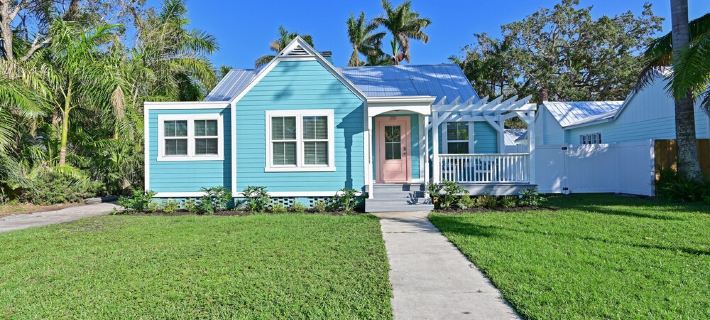 Remodeled home in Historic neighborhood. 20 min.~ AMI/ 5 min ~downtown Bradenton Hoteles en Bradenton