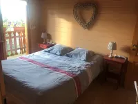 Chalet Edelweiss15 Personnes 175m² 5 Chambres Balcon Terrasse Jacuzzi Sauna