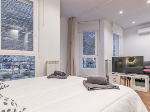 Lovely apartment in the heart of Madrid