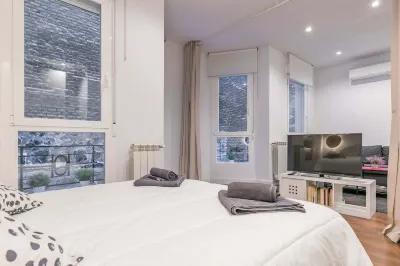 Lovely apartment in the heart of Madrid 拉瓦皮耶斯住宿飯店