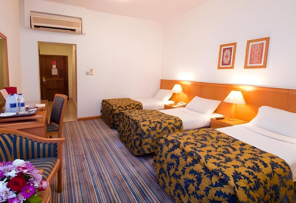 Elaf Ajyad Hotel Makkah