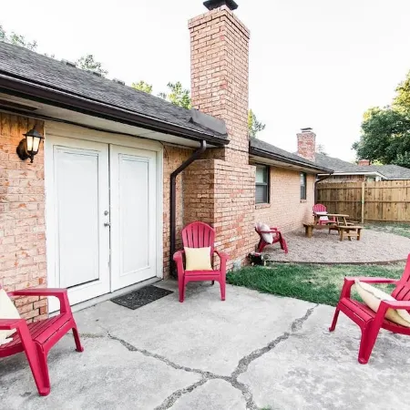 Cozy family home minutes from OU