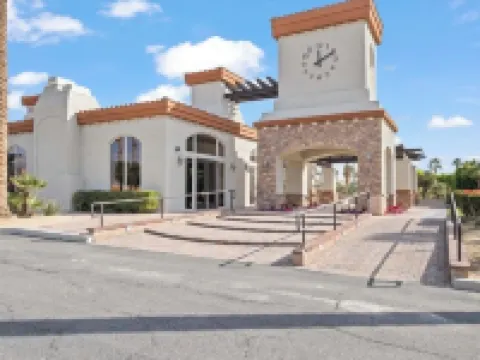 Cozy Casita in Enjoyable Coachella with AC, Fitness Room, WiFi, Peacefulness… コーチェラのホテル