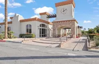 Cozy studio in enjoyable Coachella with AC, fitness room, WiFi, Peacefulness…