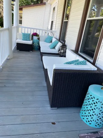 The perfect valley getaway