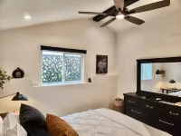 Dean's Garage: Car-Shop Themed Luxury Small Home, Central Auburn