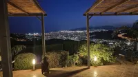 Chalet con una de las Mejores Vistas de Toda Málaga. A Pocos Minutos del Centro