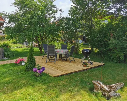 Spacious vacation apartment close to nature Hotels in Halblech