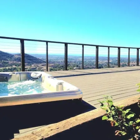 Luxurious Resort Style 3BR + Office w/ Stunning Ocean Views, Pool, Spa & Sauna