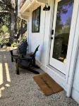 Mountain Views/Studio in Montecito. 7-10 min to beach or downtown SB