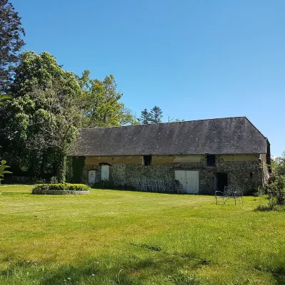 Country house for families in search of nature Hotels in Saint-Samson-de-Bonfosse