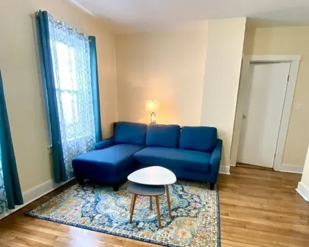 Cozy, 2 BR APt in Worcester Close to Downtown, Palladium, DCU center, Polar Park
