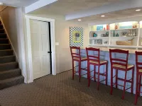 Spacious Apple Canyon Lake Home - Just Minutes from Galena, Illinois 톰슨 타운쉽 호텔