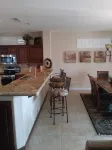 Vacation home in Surprise, AZ a 45 and over community with 4 golf courses. Hotels in Surprise