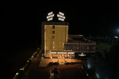 GREEN MOUNTAIN RESORT Отели рядом с достопримечательностью «Sangeeta hotal»