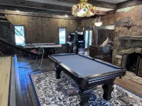 Italian Style Lodge Lake House on Lake Barkley - over 5100 sq. ft.