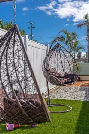 Ocean Breeze, Newly Remodeled, Playroom Отели в г. Чула-Виста