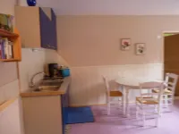 Apartment Rosenrot "small but nice"