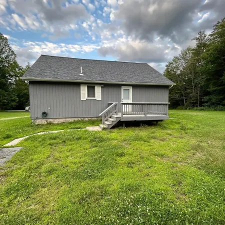 Peaceful retreat in the heart of the Adirondacks.
