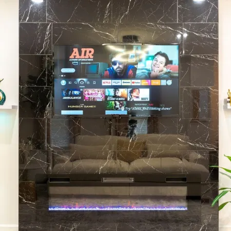 Sovereign Cottage-Parking , Self Check-in  & Wifi Отели в г. Ист-Оранж